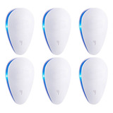 Ultrasonic Prest Repelente Plug Controle De Pragas Elétrico