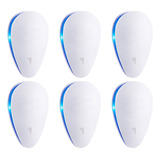 Ultrasonic Prest Repelente Plug Controle De Pragas Elétrico