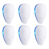 Ultrasonic Prest Repelente Plug Controle De Pragas Elétrico