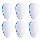 Ultrasonic Prest Repelente Plug Controle De Pragas Elétrico