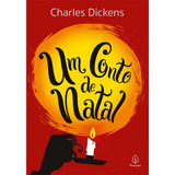 Um Conto De Natal, De Dickens, Charles. Editorial Ciranda Cultural Editora E Distribuidora Ltda., Tapa Mole En Português, 2019