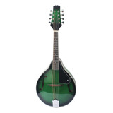 Um Elegante Instrumento Folclórico De Bandolim Acústico De .