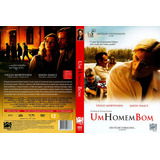 Um Homem Bom Viggo Mortesen Dvd Original Lacrado