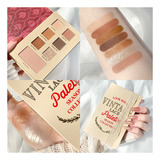 Um Livro De Sombras De Sete Cores Yu6s Blush Eyeshadow