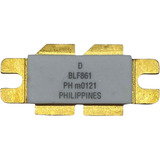 Um Transistor Blf 861 A