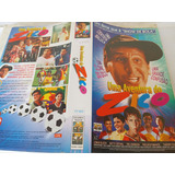 Uma Aventura De Zico - Fita De Vídeo Vhs Original 