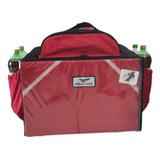 Uma Bag Bolsa Mochila Motoboy Pizza