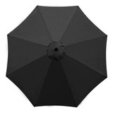 Uma Capa De Guarda-chuva Externa De Reposição Com Um Diâmetr