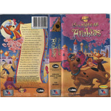 Uma Noite Das Arabias - Raro Hanna Barbera Dublado