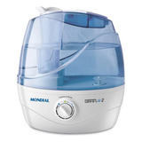 Umidificador Ar Ultrassônico Comfort Air 2 Mondial 110v/220v