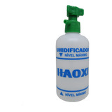 Umidificador Copo Para Oxigênico Rosca Frasco 250ml Haoxi