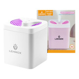 Umidificador De Ar Difusor Aromático 2700ml Essências Agua