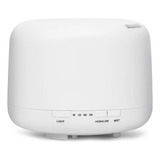 Umidificador De Ar Oleo Essencial Ultrassônico Abajur U5156