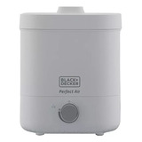 Umidificador De Ar Ultrassônico Black+decker Air 4000 Bivolt