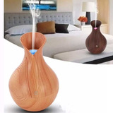 Umidificador De Ar Ultrassônico Difusor De Óleo Aroma Color 21066 Light Coffee
