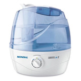 Umidificador De Ar Ultrassônico Mondial Comfort Air 2 Bivolt