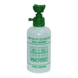 Umidificador Frasco 250ml O2 Oxigenio (kit C/10) - Protec