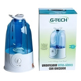Umidificador G-tech Allergy Free Dual 3l Bivolt