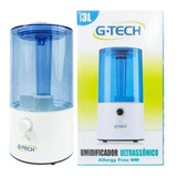 Umidificador Ultrassônico Allergy Free Hm 3 Litros G-tech