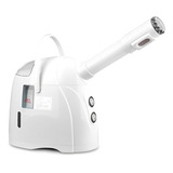 Umidificador Vaporizador Facial Portátil Vapor Quente E Frio