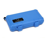 Umidor De Viagem Nerone Azul - 5 S