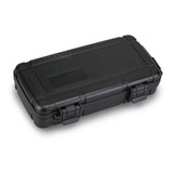 Umidor De Viagem Nerone Para 5 Charutos - Preto