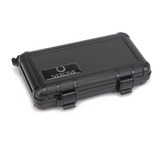 Umidor De Viagem Nerone Para 5 S - Preto