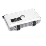 Umidor De Viagem Nerone Transparente - 5 S