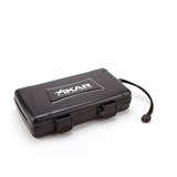 Umidor Porta Objetos P/5 Charutos Xikar - Preto