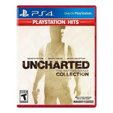 Uncharted: The Nathan Drake Collectio Ps4 Físico- Lacrado