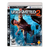 Uncharted 2 Among Thieves Standard Edition