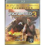 Uncharted 3 Drakes Deception / Jogo