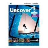 Uncover 1 - Student's Book With Online Workbook And Online P