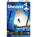 Uncover 1 Combo - Student´s Book