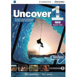 Uncover 1 Full Combo With Online Workbook And Online Pract