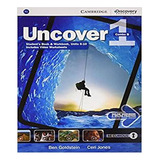 Uncover 1b - Student's Book With Online Workbook And Online 
