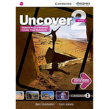 Uncover 2 - Student's Book With Workbook And Video Worksheet
