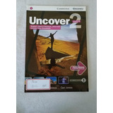 Uncover 2 Combo B Student's Book