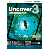 Uncover 3a - Combo Student Book With Online Workbook And Onl