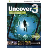 Uncover 3a Combo Student´s Book With Online Workbook And O