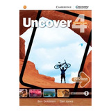 Uncover 4 - Student's Book With