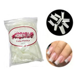 Unhas Tips Honey Girl Curvatura C