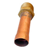 União De Acesso Red Conexões Com Solda 7/8 70mm
