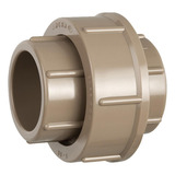Uniao Soldavel Krona 32mm - Kit C/10 Peca