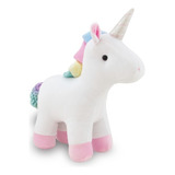 Unicórnio De Pelúcia 30cm Plush Anti-alérgico