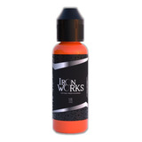 Unid 30 Ml Iron Works Tintas Todas As Cores Tattoo Tatuagem