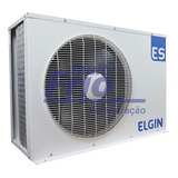 Unidade Condensadora Monofsico 3 Hp Elgin Esm 2300 R22 220v