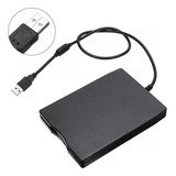 Unidade De Disquete Externa 3.5 Usb