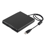 Unidade De Disquete Externa Usb 3,5