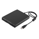 Unidade De Disquete Externa Usb P/